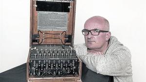 «Vaig vendre un clarinet dAllen per comprar lEnigma»_MEDIA_1