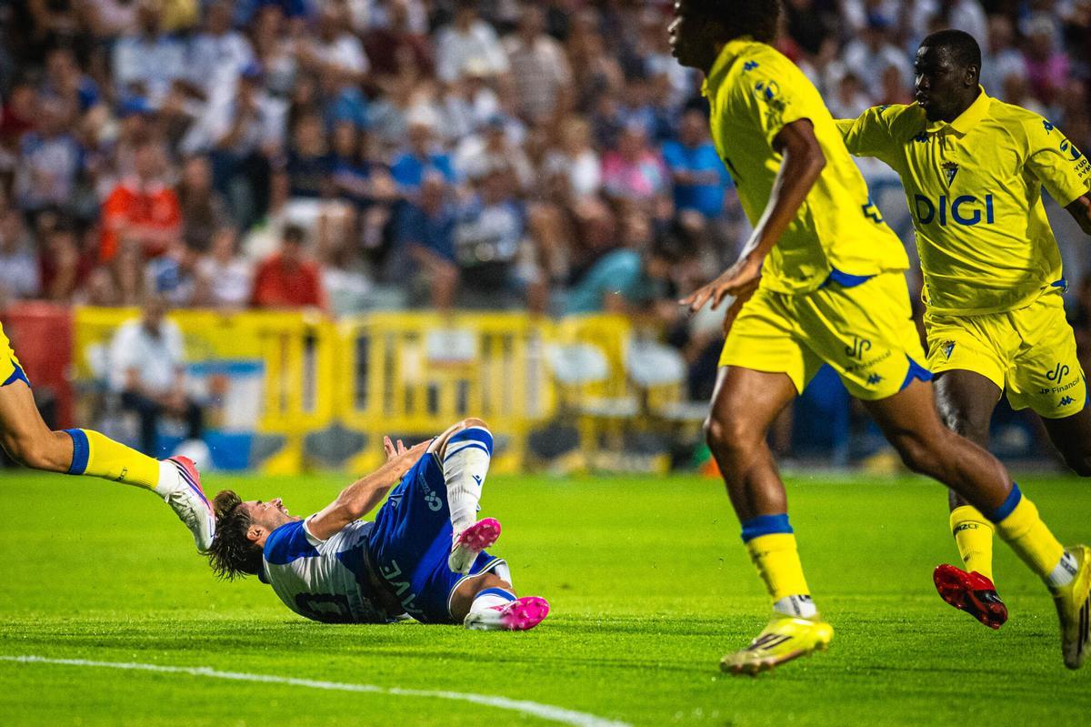 Trofeo Teide: CD Tenerife-Cádiz CF