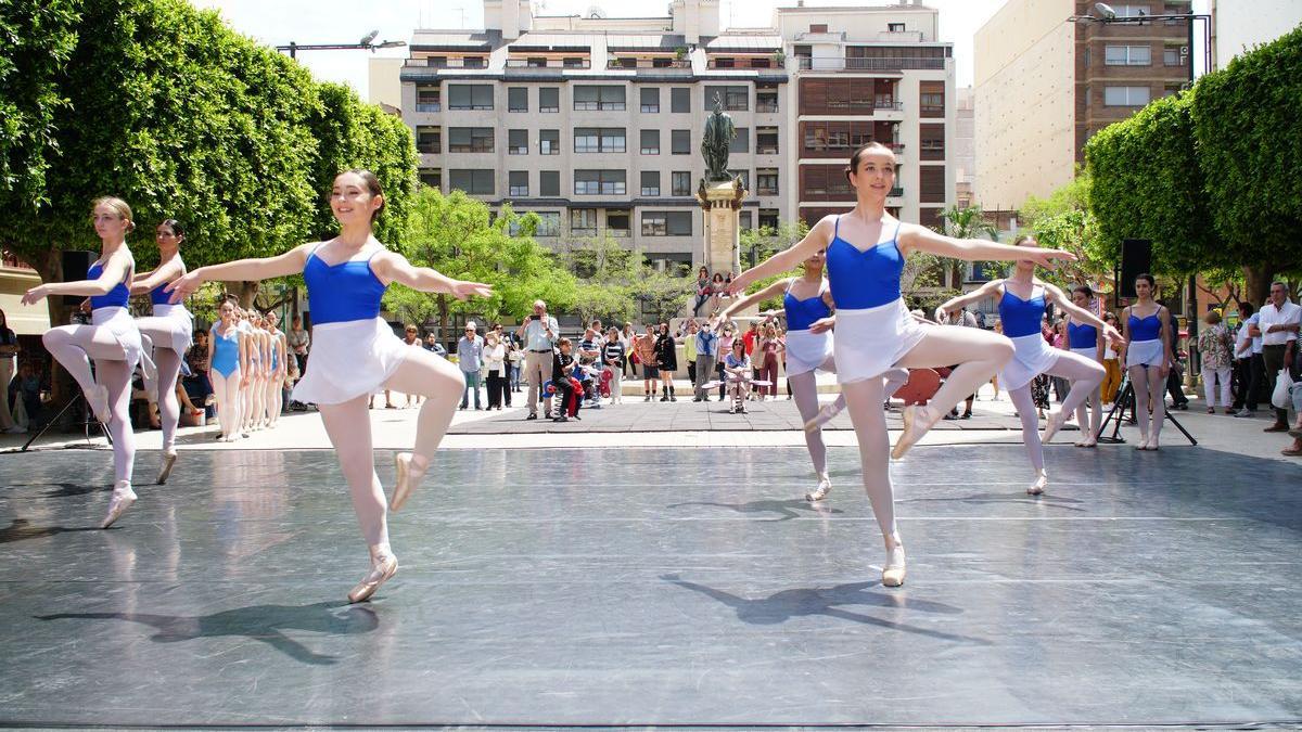 Castelló volvera a acoger a bailarines de toda España.