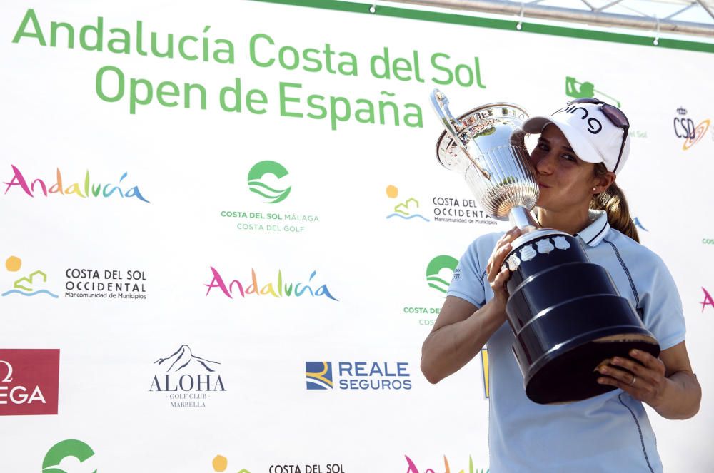 ANDALUCÍA COSTA DEL SOL OPEN DE ESPAÑA