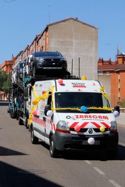 Fiesta de San Cristóbal 2016 en Zamora