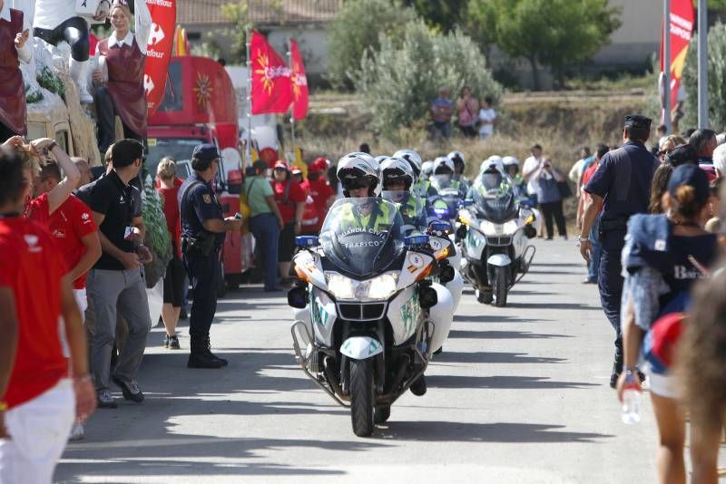 Fotogalería: La Vuelta en Aragón