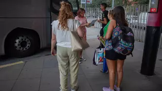Territori anuncia que los buses interurbanos "se adentrarán cada vez menos en Barcelona"