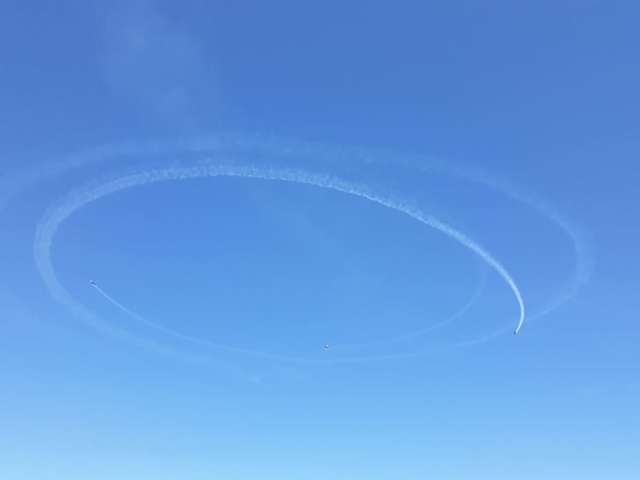 Festival Aéreo de Gijón 2018