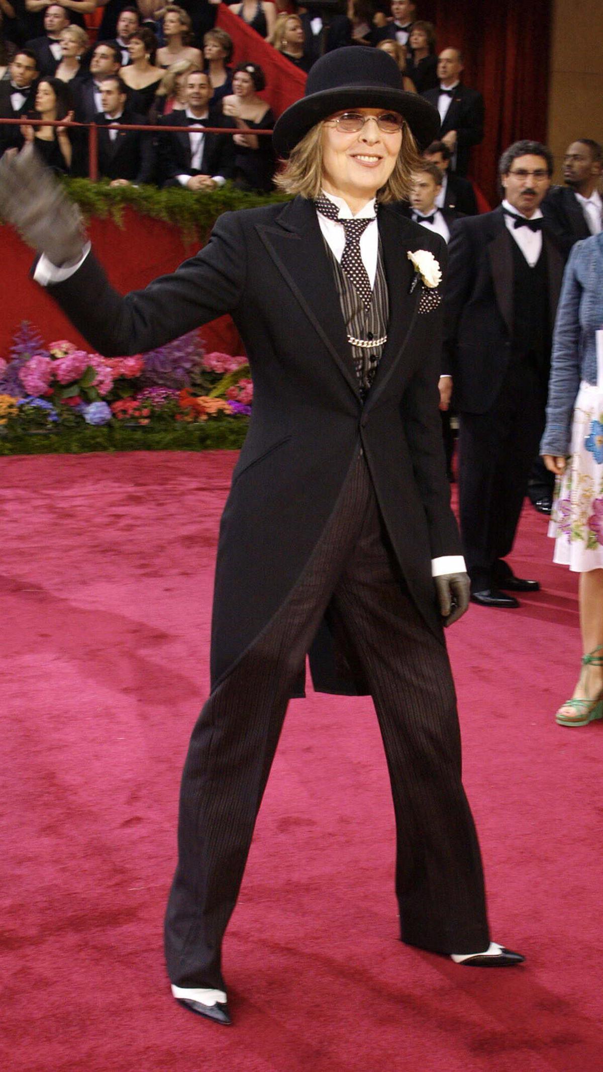 Muere la actriz Diane Keaton a los 79 años