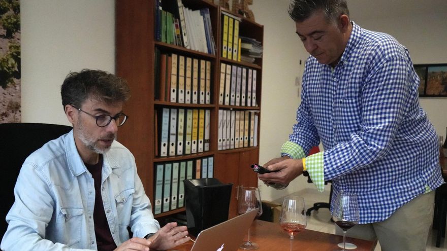 La sentencia del &quot;juez&quot; de los vinos sobre la DO Arribes: &quot;Nunca he visto tanto nivel&quot;