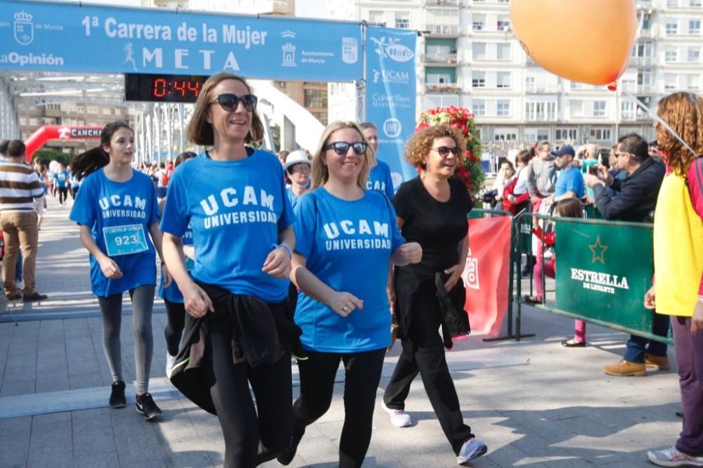 Carrera de la Mujer: Llegada (2)