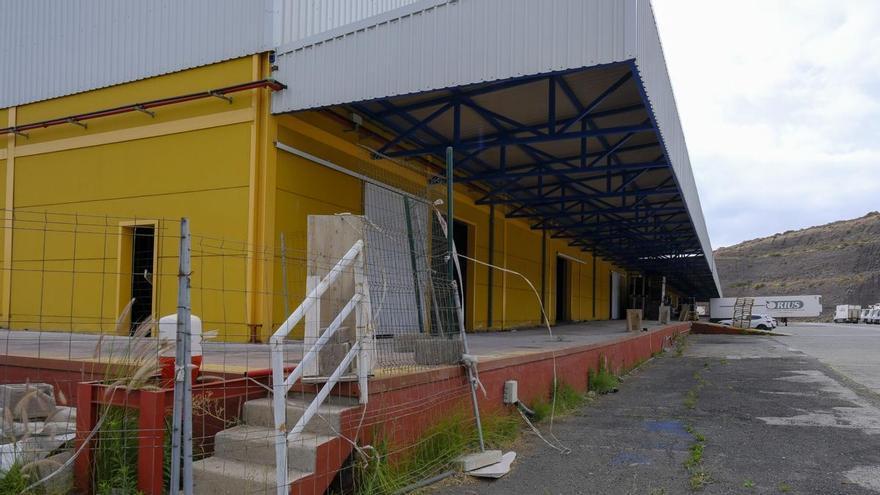 Instalaciones de Mercalaspalmas