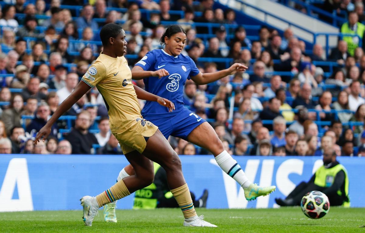 Las imágenes que no has visto de la importante victoria del Barça