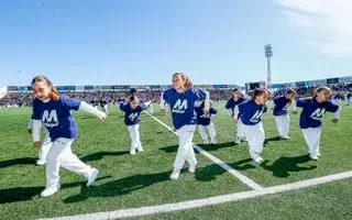 Inauguració del MICFootball 2024 a l'Estadi de Vilatenim de Figueres