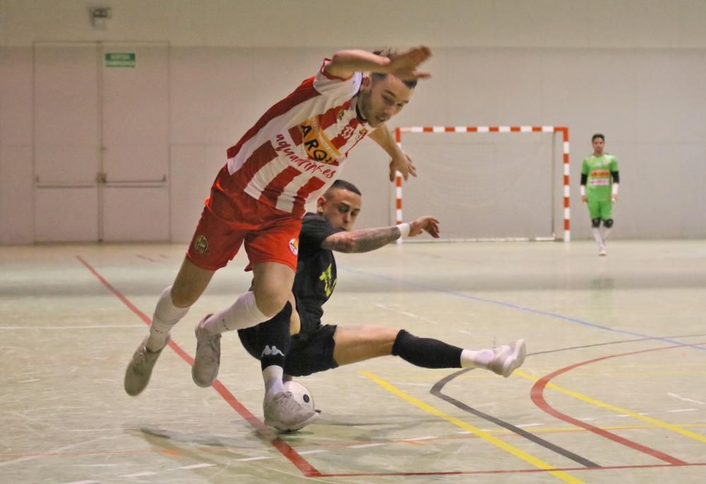 Athletic Vilatorrada - Manresa FS