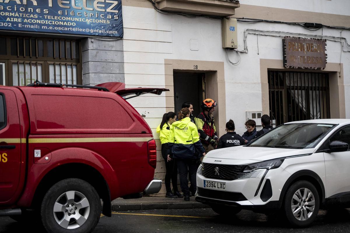 Galería | Amplio dispositivo junto al bar Las Cancelas