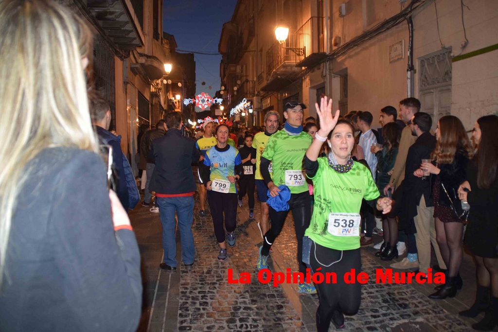 San Silvestre de Cieza (Parte II)