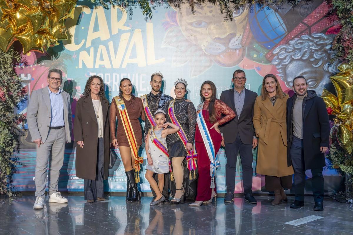 Así fue la gala Drag Queen de los carnavales de Torrevieja 2026