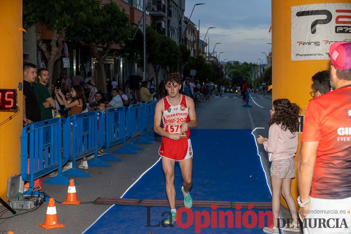 Ruta de las Iglesias en Cehegín