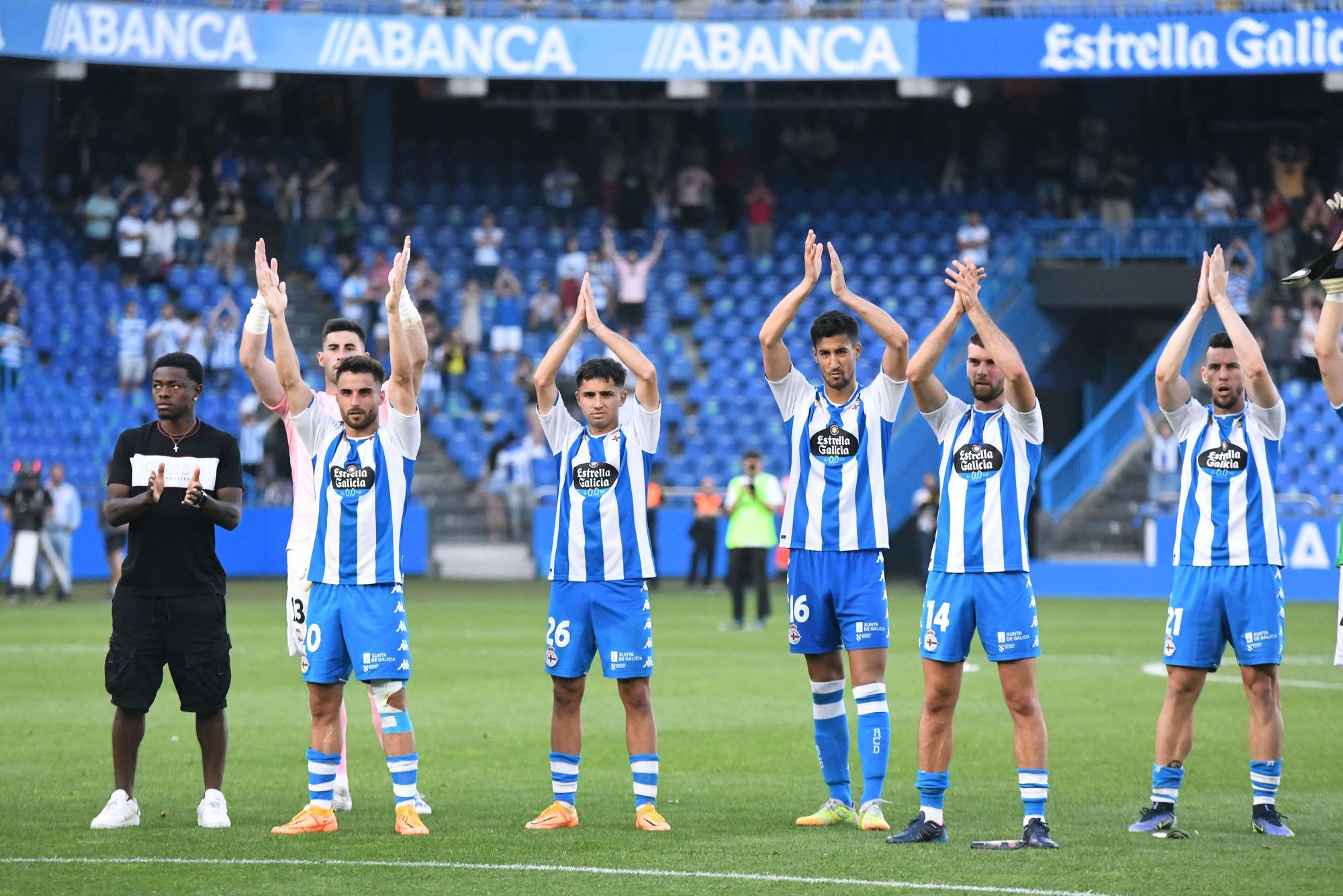 Deportivo - Unionistas