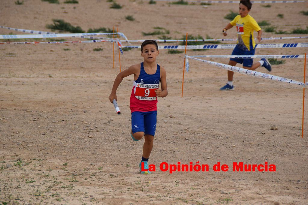 Campeonato Regional de relevos mixtos de atletismo