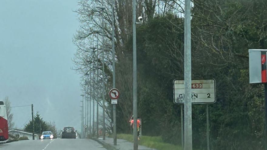 Foro critica las cámaras junto al radar de la avenida del Jardín Botánico |