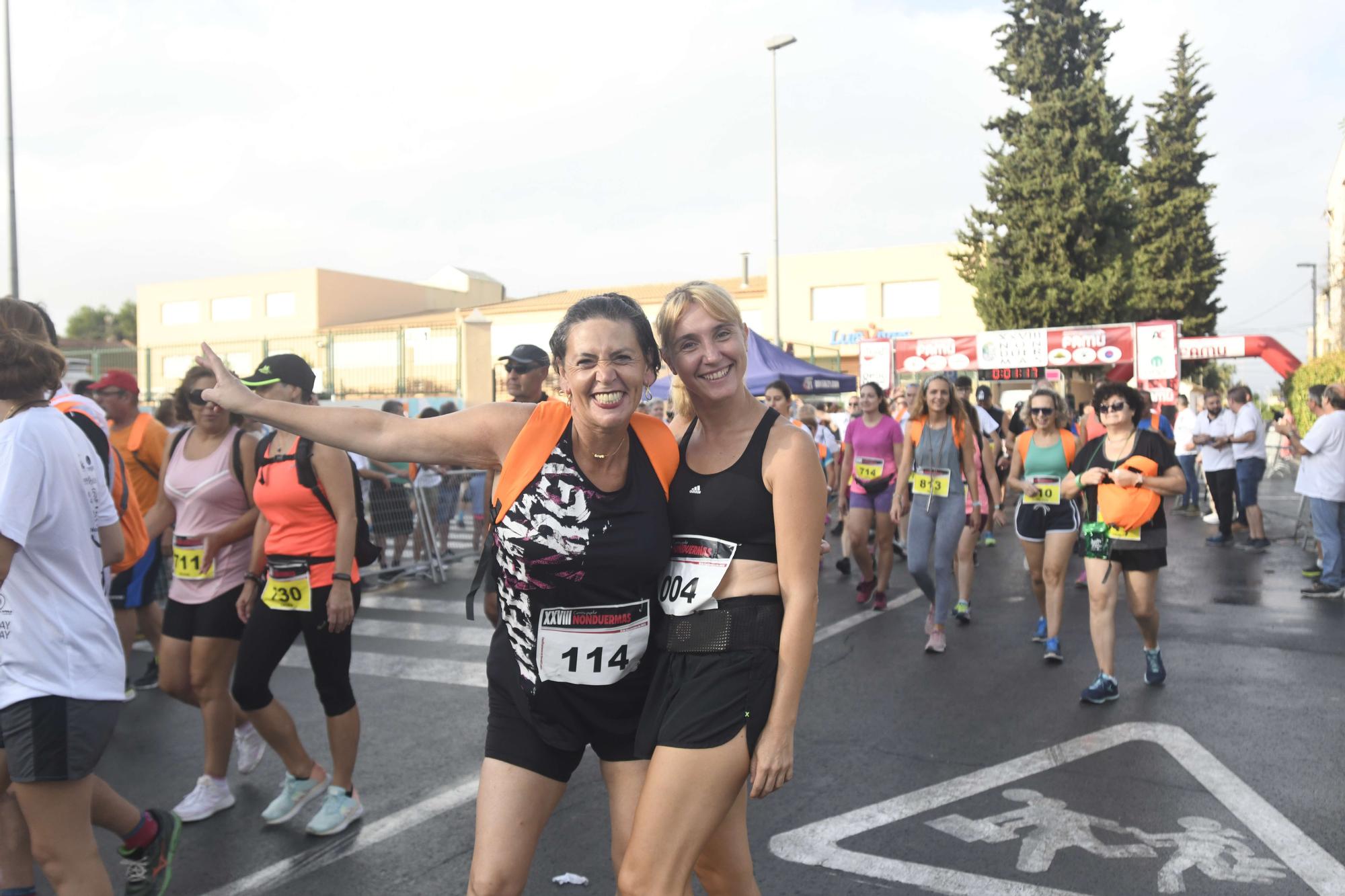 Carrera popular de Nonduermas