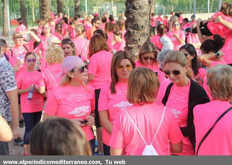 Marcha Cáncer Mama Castellón