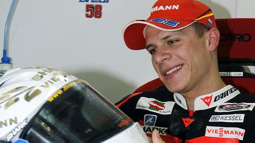 Márquez descarta correr en Cheste y Bradl ya es campeón