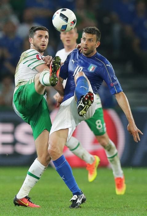 Eurocopa 2016: Italia - Irlanda