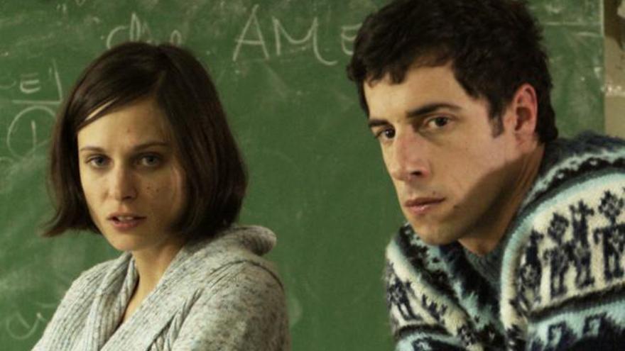 Los protagonistas de la película &#039;El estudiante&#039;.