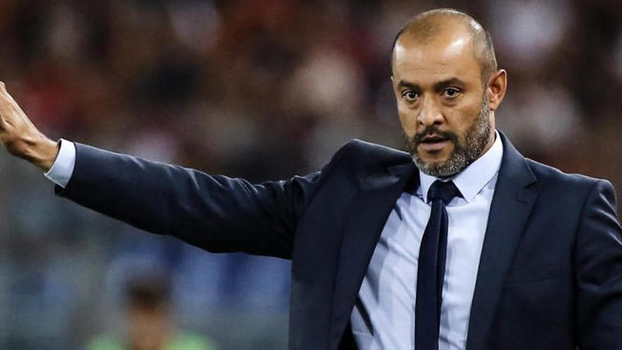 Nuno vuelve a la Liga de Campeones con el Oporto