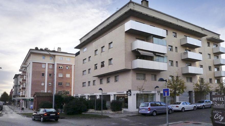 Figueres va adquirir pisos per al lloguer social a l&#039;avinguda Salvador Dalí