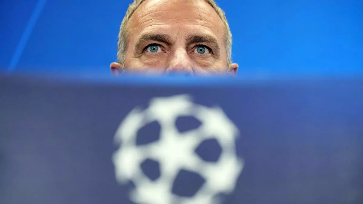 Barça-Inter: dos métodos opuestos para ir a Múnich