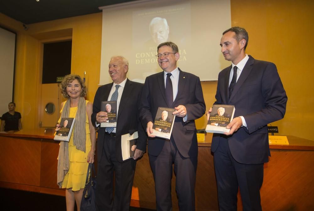 Presentación del libro de García-Margallo