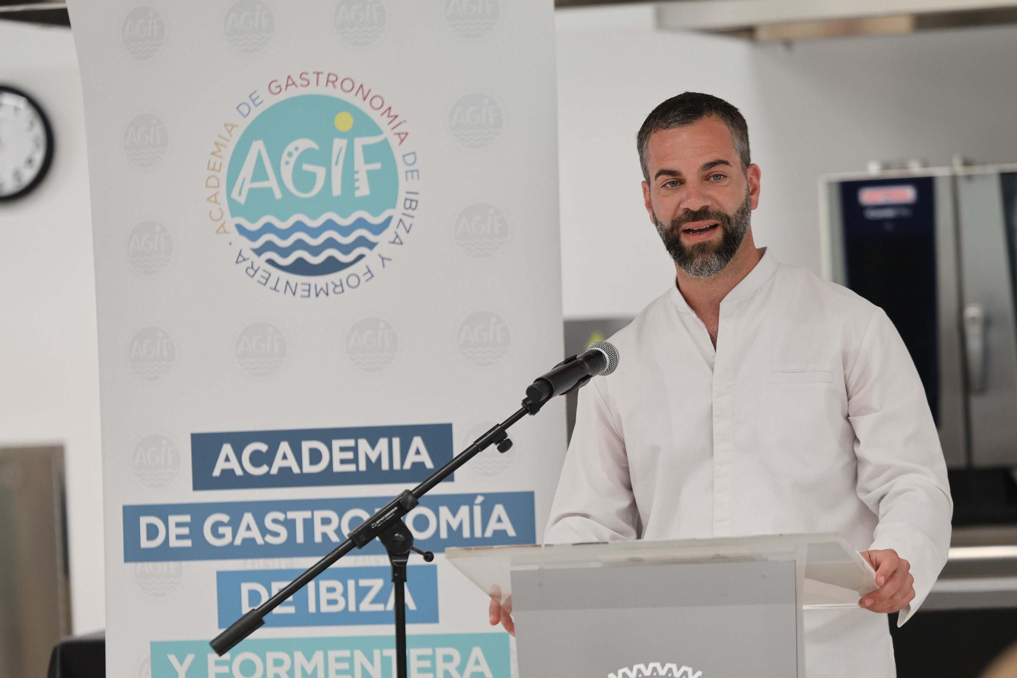 Todas las imagenes de los Premios de la V Edición de la Academia de Gastronomía de Ibiza y Formentera