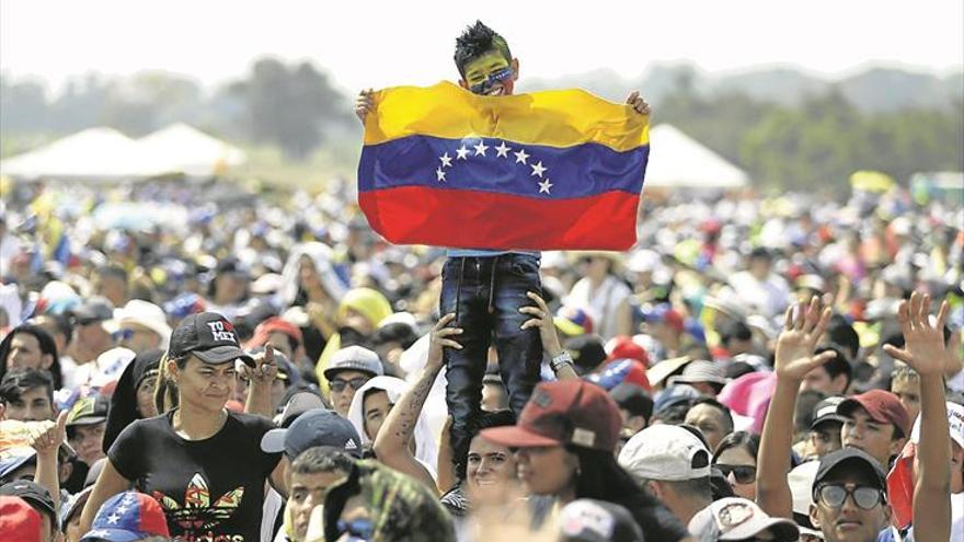 Crece la tensión en la frontera de Venezuela con Colombia y Brasil