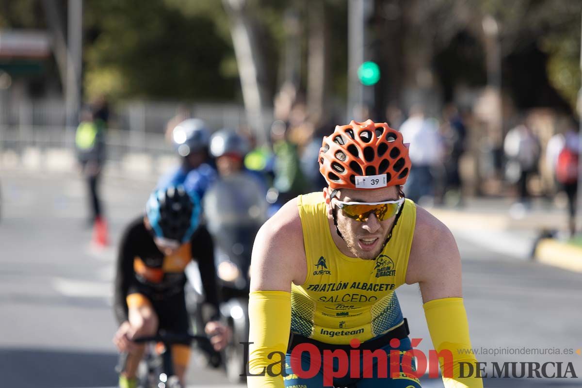 XXI Duatlón Caravaca de la Cruz (bicicleta)