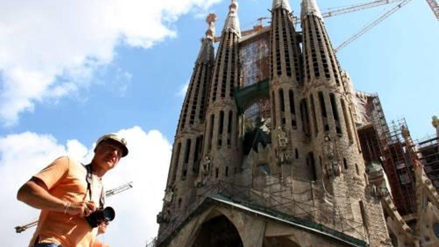 El canal National Geographic produirà un documental sobre la Sagrada Família