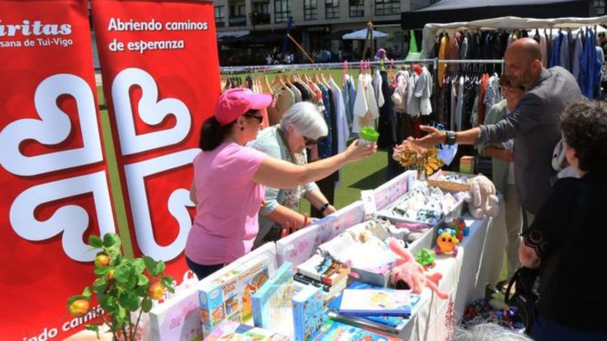 «Fli-Po Market», sostenibilidad en la calle
