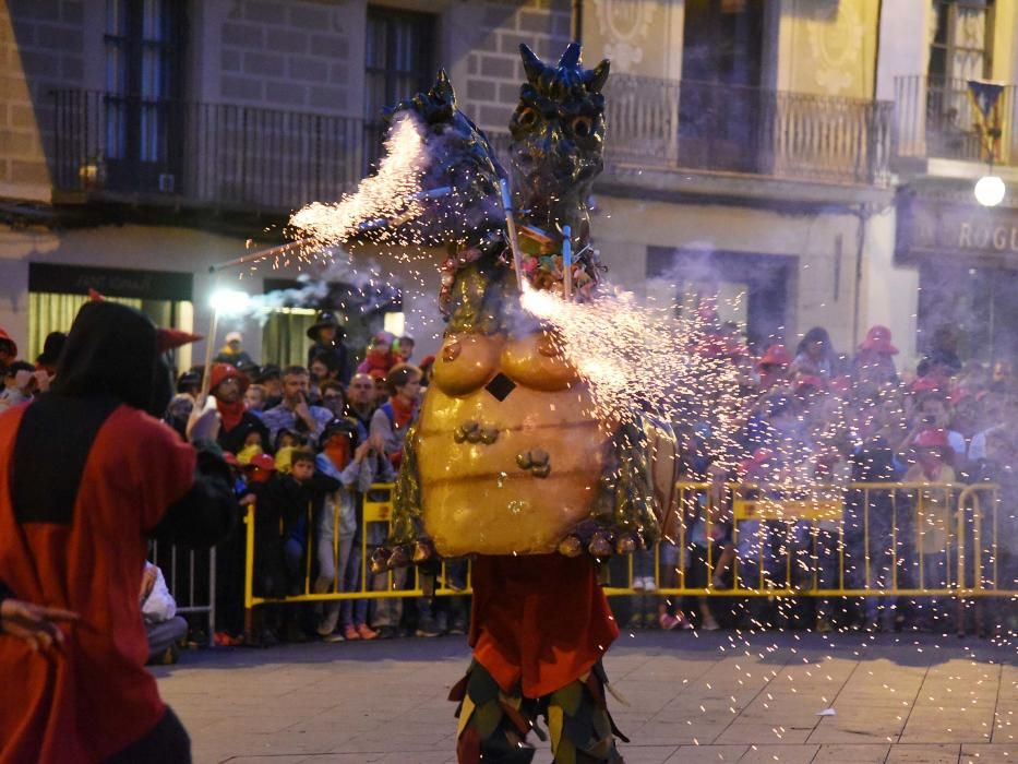 Moscada infantil de la Festa Major de Manresa