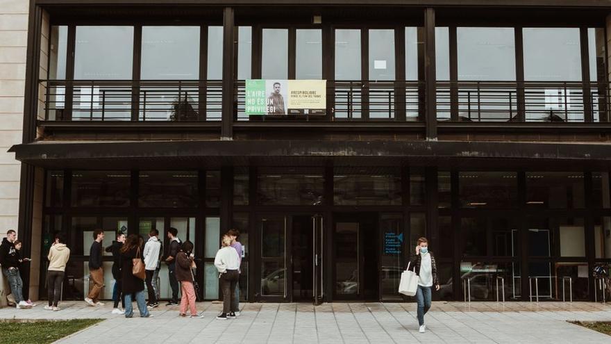 La Universidad de Baleares cierra también las bibliotecas para ahorrar electricidad