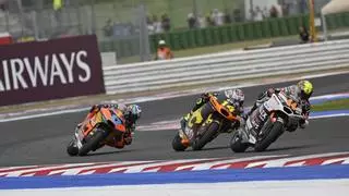 Sigue en directo la carrera en Mandalika de Moto2 2024