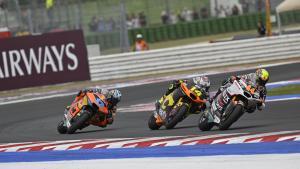 Sigue en directo la carrera en Mandalika de Moto2 2024.