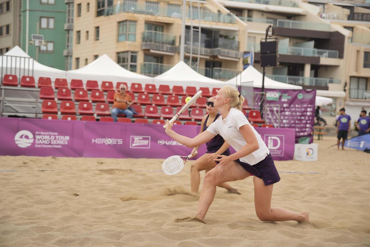 Sand Series Classic ITF BeachTennis Gran Canaria 2026, 21/05/26