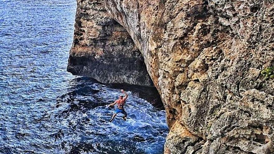 Mallorca, la meca mundial del psicobloc