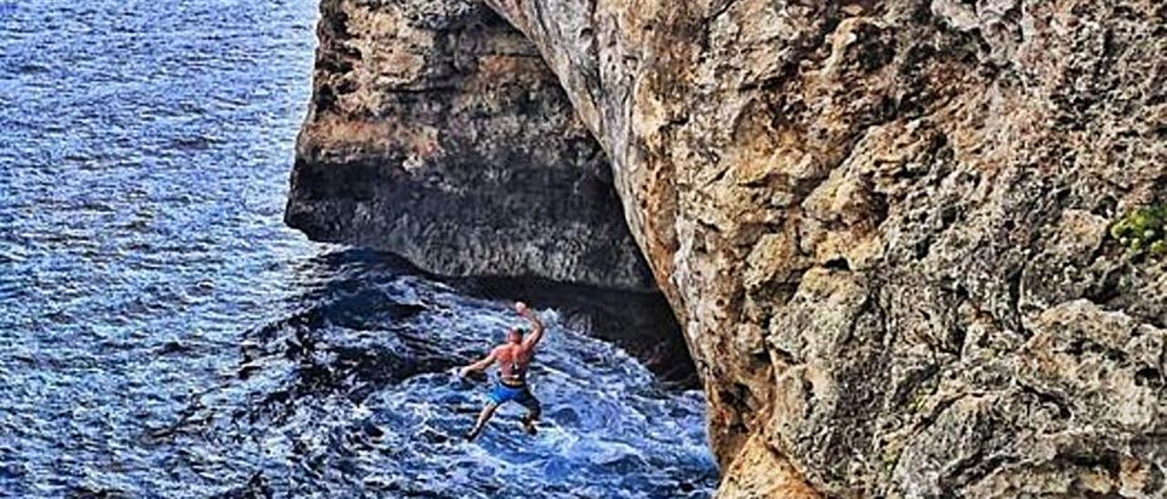 La Cova des Cossi, donde ocurrió el accidente. | HERMANOS POU