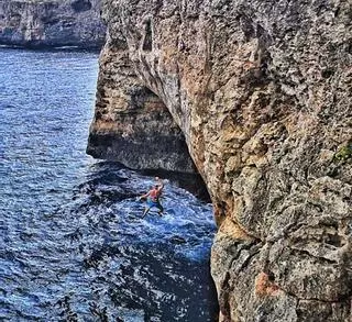 Mallorca, la meca mundial del psicobloc