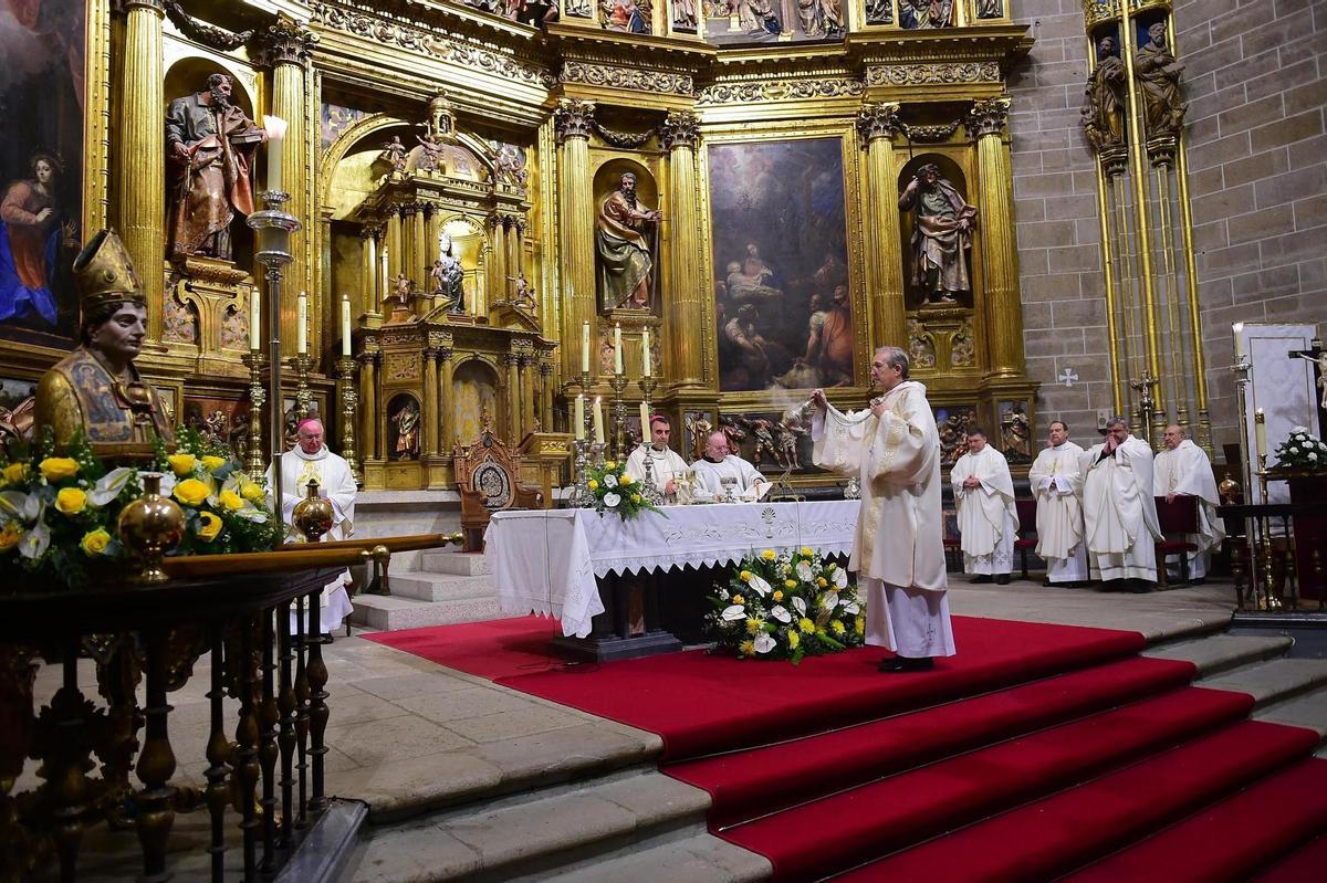 Plasencia celebra a su patrón, San Fulgencio: calendario de actividades y horarios.
