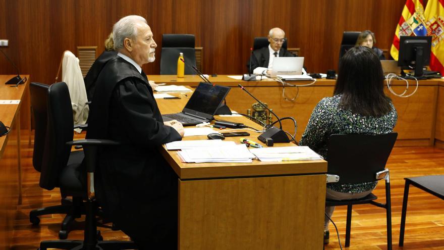 Juicio por la muerte de un bebé en Zaragoza: las pediatras aseguran que Adil murió &quot;por el covid&quot;