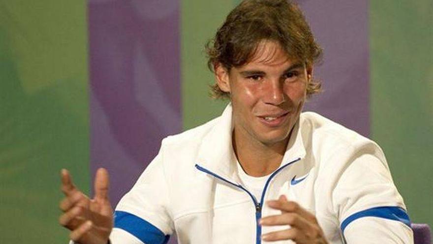 Nadal, Ferrer y Feliciano se estrenan mañana en Wimbledon