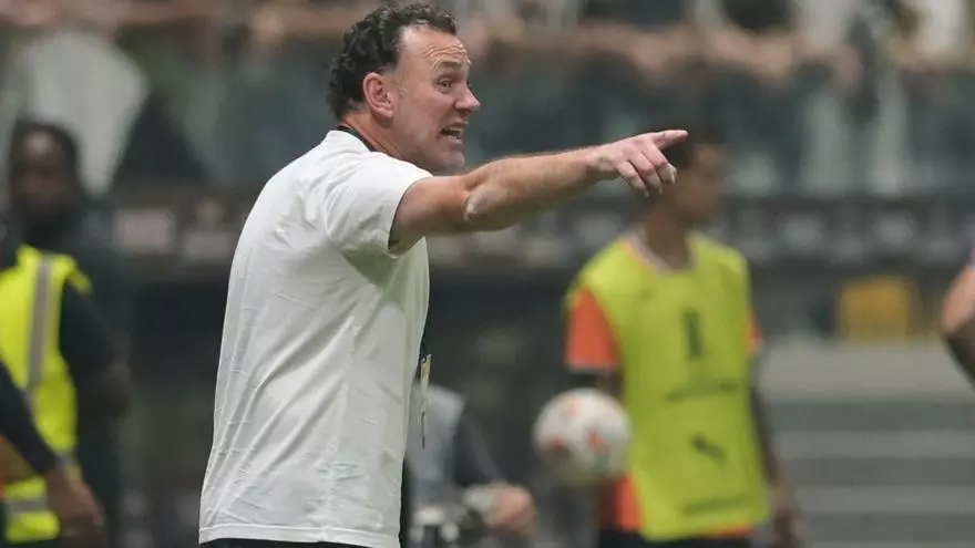 Gabriel Milito: "Gallardo tiene algo especial con la Copa Libertadores, transmite valentía"