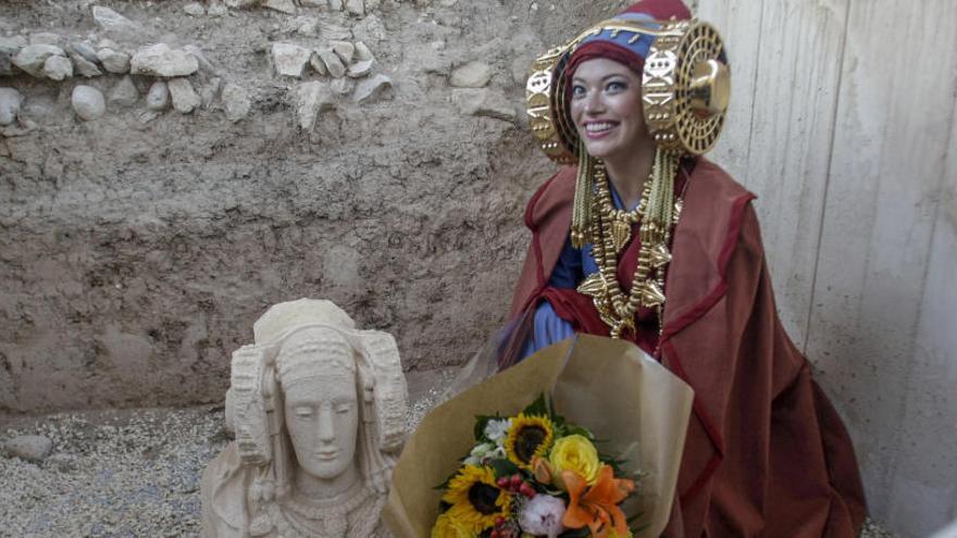 La Dama de Elche, desde el punto de vista del fetichismo