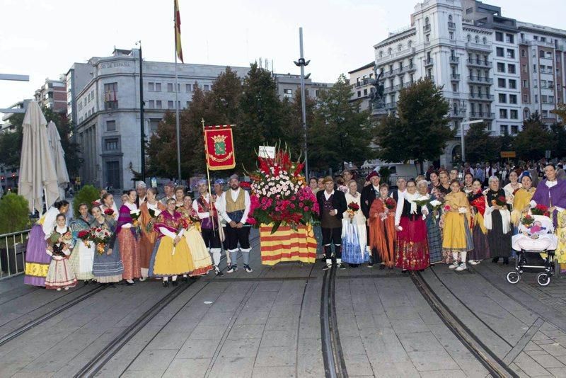 El álbum de la Ofrenda de EL PERIÓDICO DE ARAGÓN (II)